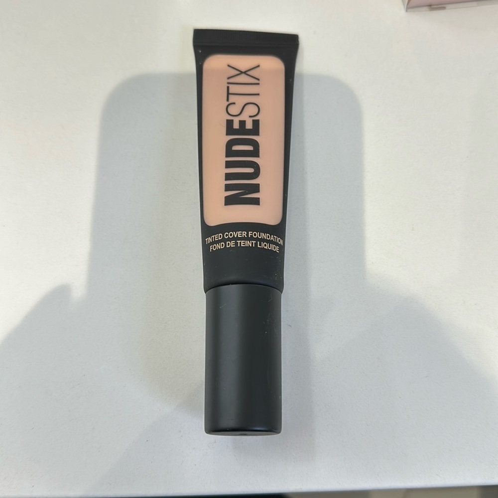 Unopened Nudestix Tinted Cover Skin Tint Foundation - Shade “Nude 2”